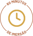 60 minutos de imersão